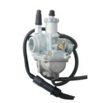 Motorcycle Carburetor Carb for Suzuki LT160 LT-F160 1989-2004, 2X4 Carb Engine Parts
