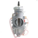 44mm Motorcycle Carburetor Carb for Mikuni Slide VM44 Spigot Carb Refit Compatible 400 500 600 700 750 800cc