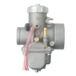 High Quaility Replacement of Mikuni PZ34j Snowmobile Carburetor for Yamaha 350 ATV Round Slide Snowmobile Carb Engine Parts – VM34 Cable