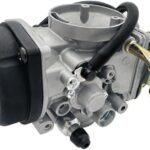 Motorcycle Carburator Assy for VX250 MV34 Four Valve Large Bore Retrofit Kit, Fuel System Part Replacement