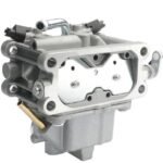 Motorcycle Carburetor Replacement 845273 Fuel Block Vanguard Engine ATH-3160/HC-310QII/HC-315QII For Briggs Stratton 35hp Lawn Mower Carburet