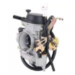 Motorcycle Carburetors 4WM-14101-03-00 for Yamaha Road Star XV1600 1999-2003 XV1700 2002-2014, Motorcycle Fuel System Replacement