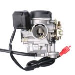 High Quality PD18J 18MM Motorcycle Carburetor Carb for GY6 49CC 50CC 139QMB 139QMA Scooter Moped ATV 4 Stroke Engine Parts