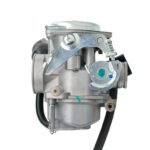 NPS50 Motorcycle Carburetor for Ruckus 50 NPS50S 4-Stroke Scooter 2008-2019, Motorbike Replacement Part 16100-GEZ-673 16100-GEZ-671