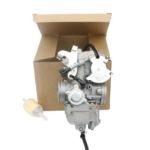 Motorcycle Carburetor Kit with Fuel Filter for Honda XL250 XL250S