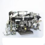 4AF Car Carburetor, Car Engine Parts Replacement for Toyota Camry 1983-1986, OE NO.: 21100-16540