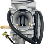 Motorcycle Carburator Assy for VX250 MV34 Four Valve Large Bore Retrofit Kit, Fuel System Part Replacement