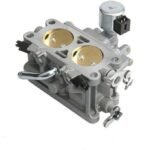 Motorcycle Carburetor Replacement 845273 Fuel Block Vanguard Engine ATH-3160/HC-310QII/HC-315QII For Briggs Stratton 35hp Lawn Mower Carburet