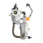 High Quality Motorcycle Carburetor Conversion Kit for 168F Engine Generator Motorcycle Fuel System