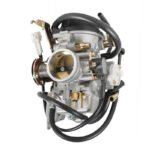 Motorcycle Carburetors 4WM-14101-03-00 for Yamaha Road Star XV1600 1999-2003 XV1700 2002-2014, Motorcycle Fuel System Replacement