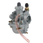 PZ15 Motorcycle Carburetor for TB50/TB60 50CC Aluminum Alloy 2-stroke Scooter Engine Parts