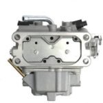 Motorcycle Carburetor Replacement 845273 Fuel Block Vanguard Engine ATH-3160/HC-310QII/HC-315QII For Briggs Stratton 35hp Lawn Mower Carburet