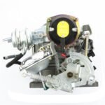 4AF Car Carburetor, Car Engine Parts Replacement for Toyota Camry 1983-1986, OE NO.: 21100-16540