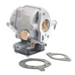 693480 Carburetor for 5HP Lawn Mower Tractor Engine Parts Including 694026 Motorcycle Fuel System