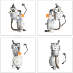 High Quality Motorcycle Carburetor Conversion Kit for 168F Engine Generator Motorcycle Fuel System