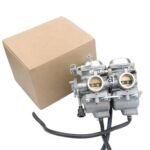 26mm Twin Cylinder CBT250 Carburetor for Honda Rebel Jinlun Texan 250 CA250 CMX250 CB250 CBT150 CBT125