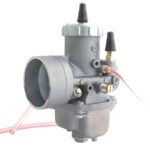 38mm Motorcycle Carburetor Carb for 2-Stroke ATV Quad UTV Motorcycle VM38-9 42-6025 13-5006 – VM38 Cable