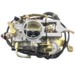 4AF Car Carburetor, Car Engine Parts Replacement for Toyota Camry 1983-1986, OE NO.: 21100-16540