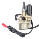 17mm Aluminum Alloy Carburetor BUXY Tact50 50cc Moped Scooter AF24 AF30 2-stroke Replacement Carburetor Engine