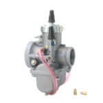 30mm Dirt Bike ATV Carburetor for Mikuni PZ30J VM30 VM30-83 KZ400 Roundslide 42-6005 13-5001 – VM30 Cable