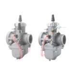 30mm Dirt Bike ATV Carburetor for Mikuni PZ30J VM30 VM30-83 KZ400 Roundslide 42-6005 13-5001 – VM30 Manual