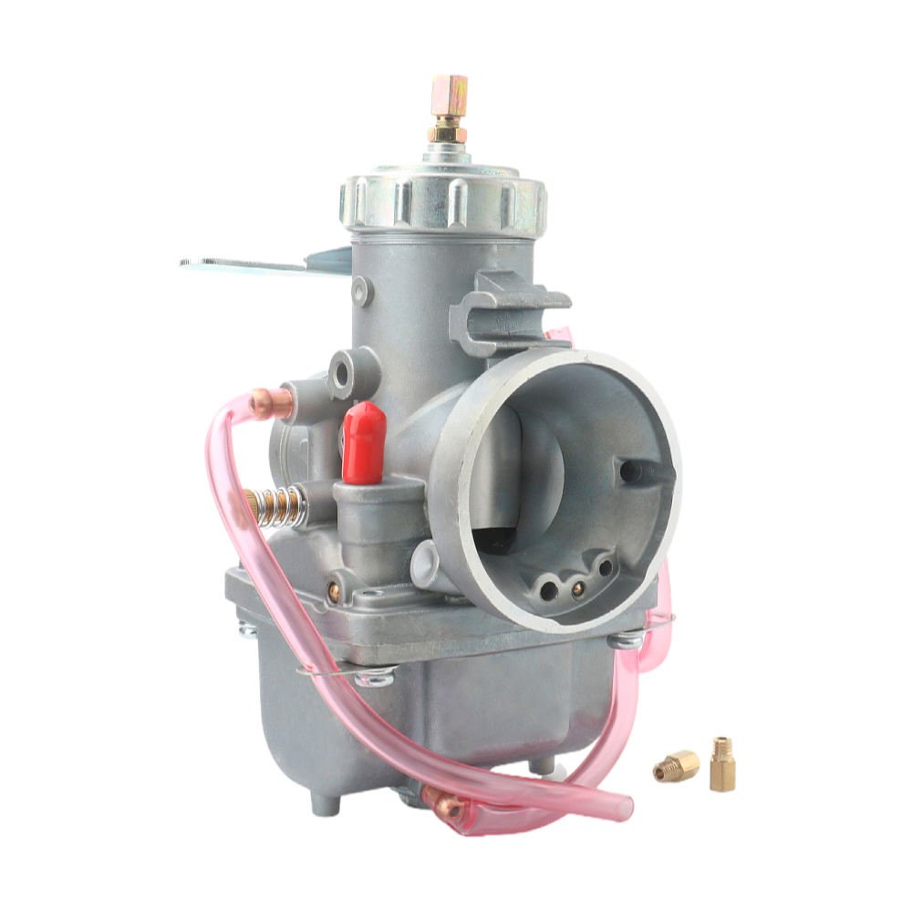 32mm Round Slide Motorcycle Carburetor for Dirt Bike ATV Carburetor 42-6010 13-5003 – VM32 Manual