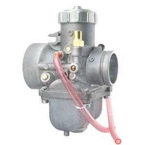 34mm Carburetor for Mikuni Slide VM34-168 42-6015 VM34SC Yamaha Warrior 350 DT250 YFM350X 1987-2004 - VM34 Cable