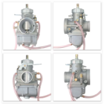 34mm Carburetor for Mikuni Slide VM34-168 42-6015 VM34SC Yamaha Warrior 350 DT250 YFM350X 1987-2004 – VM34 Manual