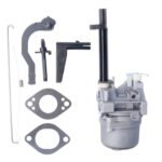 Carburetor Carb for Briggs Stratton Snowblower Model 591378