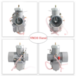 38mm Motorcycle Carburetor Carb for 2-Stroke ATV Quad UTV Motorcycle VM38-9 42-6025 13-5006 – VM38 Manual