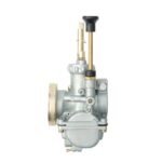 Motorcycle Carburetor Replacement for Kawasaki Mustang Huari Hsiungfeng DX100 KE100 HR100 Two-Stroke Motobikes, Durable Zinc Carburetter – Manual