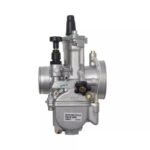 Motorcycle Carburetor Aluminum Pwk30 Racing Motorcycle Parts Replacement for Yamaha Kawasaki Motorbikes