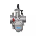 Motorcycle Carburetor Aluminum Pwk30 Racing Motorcycle Parts Replacement for Yamaha Kawasaki Motorbikes