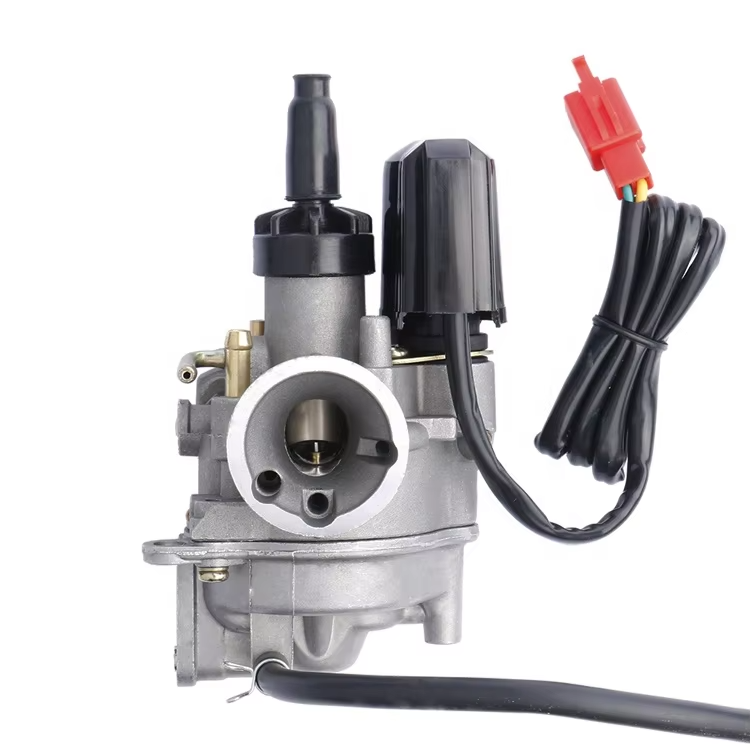 17mm Two-Stroke Carburetor for Honda AF34 JULIO50 LEAD50 DIO50 ZX50 50cc