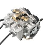 PD33J-S 33mm Aluminum Alloy Carburetor for YAMAHA RAPTOR 660/660R 2001-2005 4X4 Motocross ATV