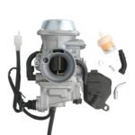 32mm Motorcycles Carburetor Fuel System Replacement for Honda TRX350 350CC 350ES/FE/FMTE/TM/ PD32J