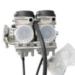 PD33J-S 33mm Aluminum Alloy Carburetor for YAMAHA RAPTOR 660/660R 2001-2005 4X4 Motocross ATV