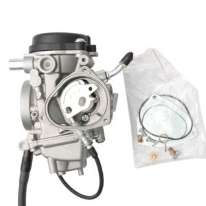 Carburetor PD33J New Motorcycle Fuel System for Yamaha Kodiak Big Bear 250 400 Bruin 250 350 YFM250 Wolverine Grizzly 350 400 450