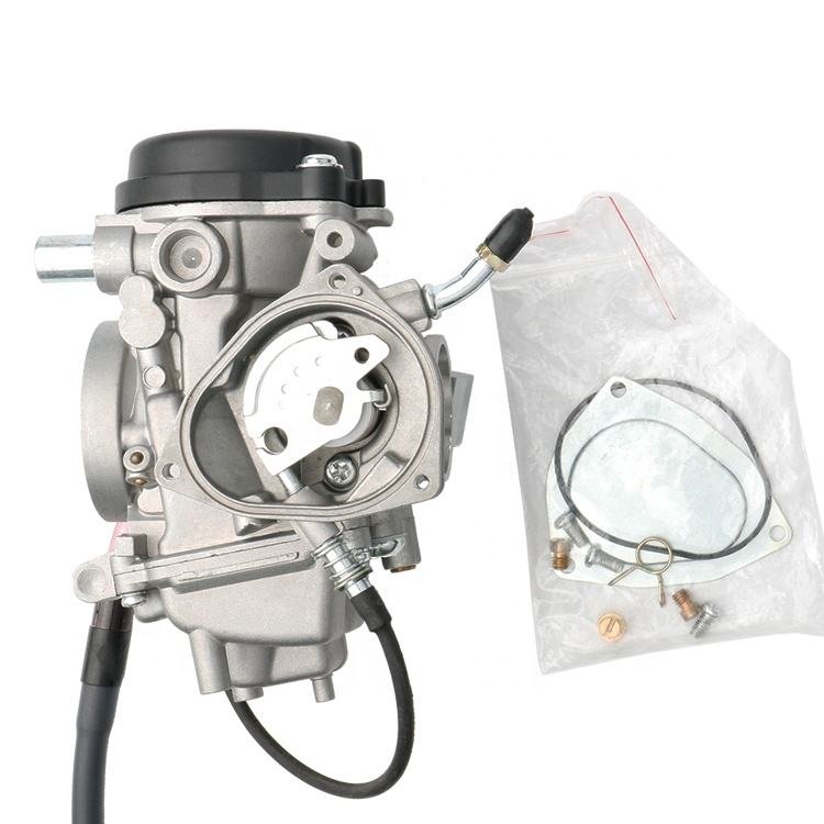 Carburetor PD33J New Motorcycle Fuel System for Yamaha Kodiak Big Bear 250 400 Bruin 250 350 YFM250 Wolverine Grizzly 350 400 450