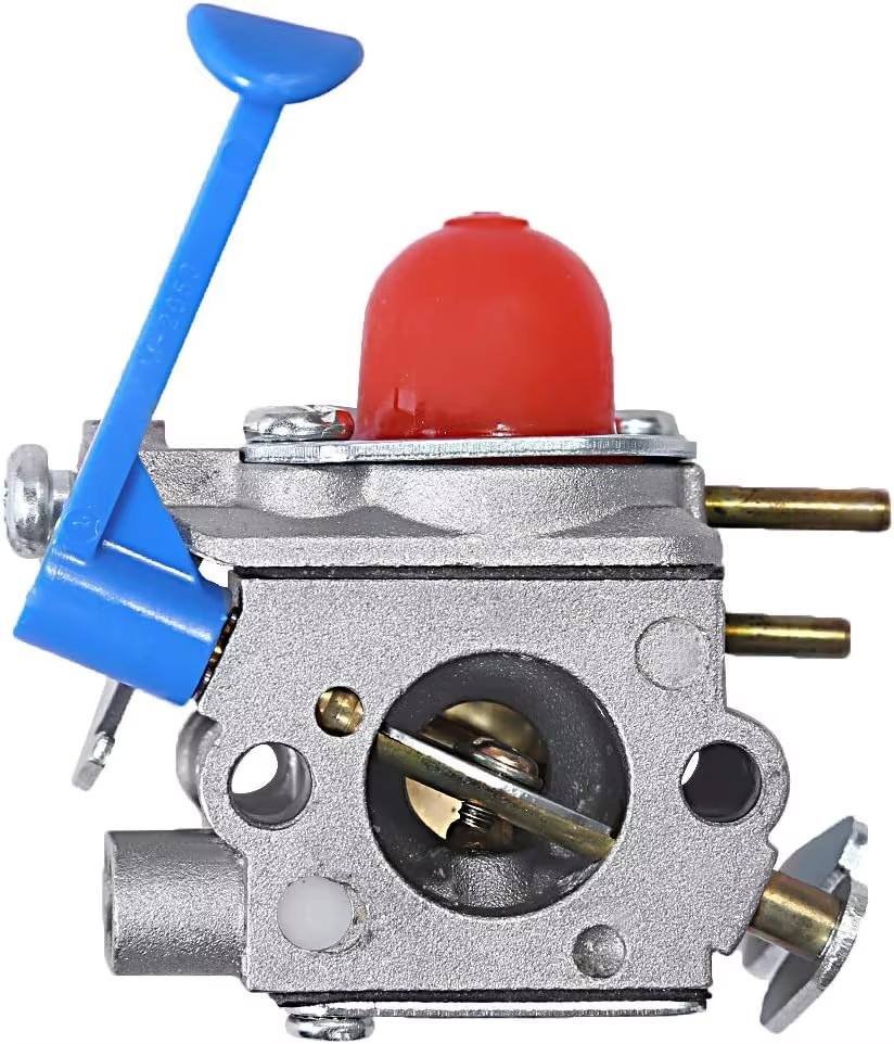 Replacement Carburetor for Husqvarna 128LD, 128L, 128LDX, 124C, 124L, 128C, 128CD – Compatible with Zama C1Q-W38 (545081850)
