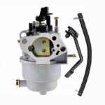 0J58620157 Carburetor Carb for Generac GP6500 GP6500E GP7500E GP5500 8125W Generator