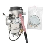 Carburetor PD33J New Motorcycle Fuel System for Yamaha Kodiak Big Bear 250 400 Bruin 250 350 YFM250 Wolverine Grizzly 350 400 450