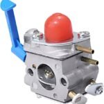 Replacement Carburetor for Husqvarna 128LD, 128L, 128LDX, 124C, 124L, 128C, 128CD – Compatible with Zama C1Q-W38 (545081850)