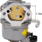 146-0705 Engine Carburetor for Onan Cummins RV Generator – Fits 2.8 KV Models Beginning Spec E–K – Replaces 146-0705 & 146-0802