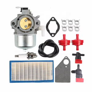 10HP Engine Carburetor for Briggs & Stratton – Replaces 690119, 694526, 690118, 690115 – Lawn Mower Tractor Part