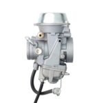 40mm Motorcycle Carburetor PD40J Vacuum Carburetor Case 4 Stroke ATV Quad Carb for POLARIS SCRAMBLER 500 4X4 SPORTSMAN 500