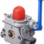 Replacement Carburetor for Husqvarna 128LD, 128L, 128LDX, 124C, 124L, 128C, 128CD – Compatible with Zama C1Q-W38 (545081850)
