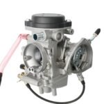 Carburetor PD33J New Motorcycle Fuel System for Yamaha Kodiak Big Bear 250 400 Bruin 250 350 YFM250 Wolverine Grizzly 350 400 450