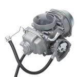 40mm Motorcycle Carburetor PD40J Vacuum Carburetor Case 4 Stroke ATV Quad Carb for POLARIS SCRAMBLER 500 4X4 SPORTSMAN 500