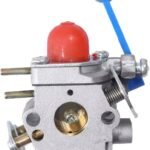 Replacement Carburetor for Husqvarna 128LD, 128L, 128LDX, 124C, 124L, 128C, 128CD – Compatible with Zama C1Q-W38 (545081850)